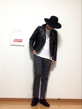 NAOさんのコーディネート