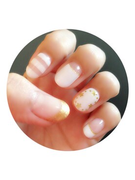 Fさんのコーディネート