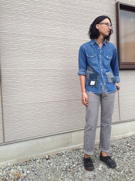 KTさんのコーディネート