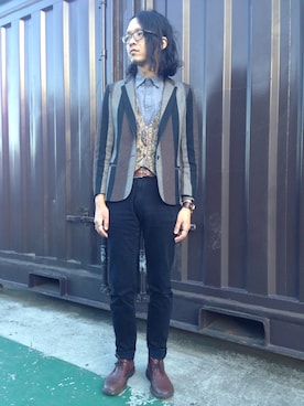 KTさんのコーディネート