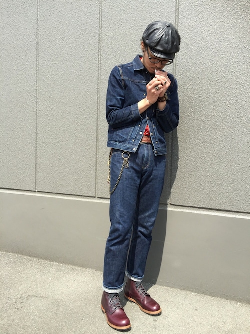 搭配new york hat报童帽的时尚穿搭总览