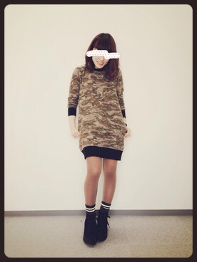 tomonさんのコーディネート