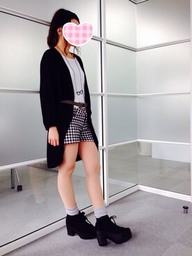 tomonさんのコーディネート