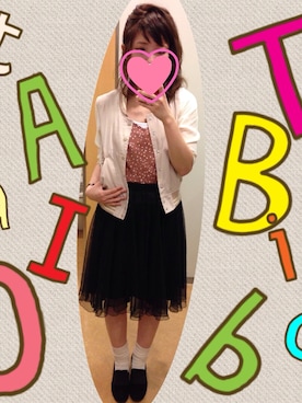 tomonさんのコーディネート