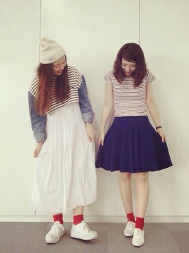 tomonさんのコーディネート