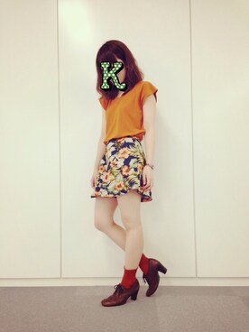 tomonさんのコーディネート