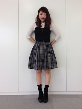 tomonさんのコーディネート