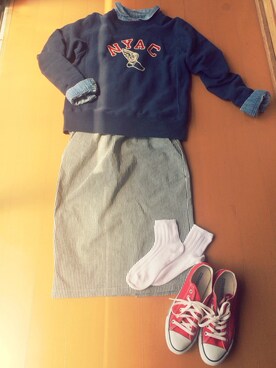 anriさんのコーディネート