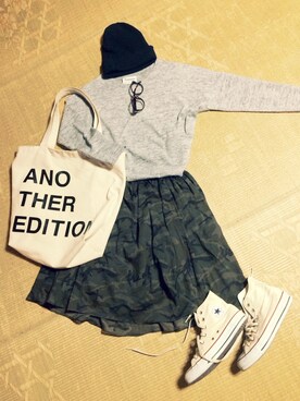 anriさんのコーディネート