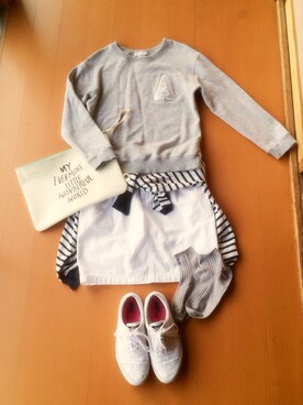 anriさんのコーディネート