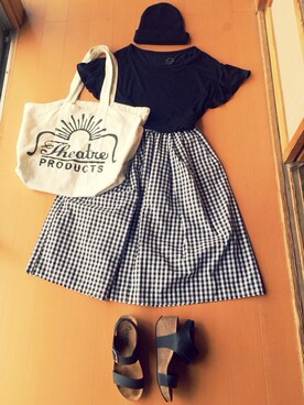 anriさんのコーディネート