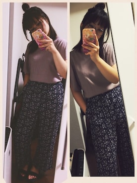 「ORiental TRaffic（オリエンタルトラフィック）の【再値下げ！SALE 50%OFF】【スポーツ系サンダル人気No1！】★スポーツサンダル★5203（サンダル）」を使った、yukinkoさん（レディース・157cm）の夏コーディネート