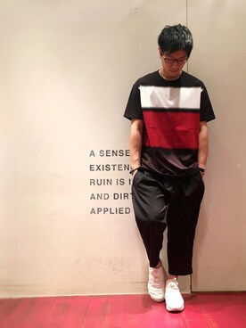 しんやさんのコーディネート