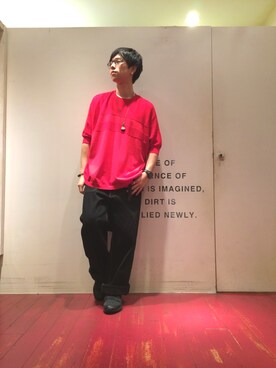 しんやさんのコーディネート