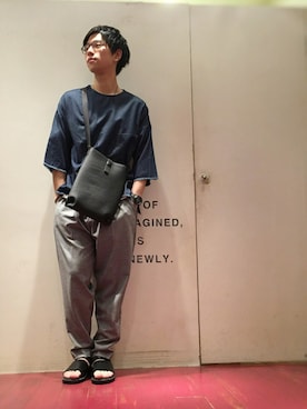 しんやさんのコーディネート