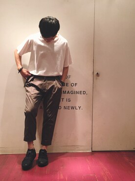 しんやさんのコーディネート