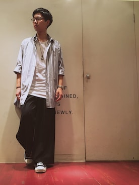 しんやさんのコーディネート