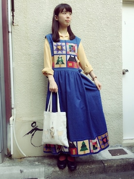 「カントリー」｜JuRianさん（レディース・162cm）の秋コーディネート