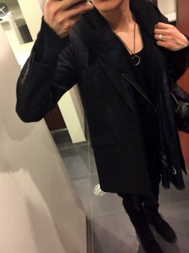 「WILD PARTY（ワイルドパーティ）のアイテム」を使った、cogemaruさん（メンズ・168cm）の秋コーディネート