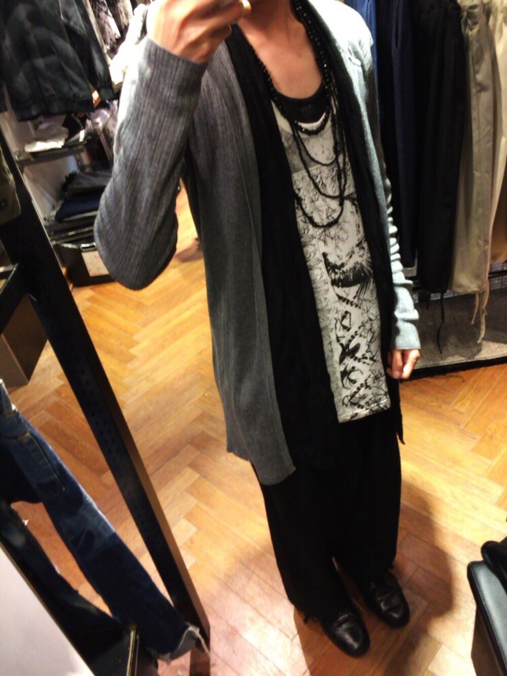 cogemaru｜FUGAのカーディガン/ボレロを使ったコーディネート - WEAR 