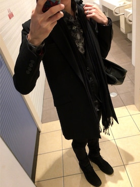 「WILD PARTY（ワイルドパーティ）のアイテム」を使った、cogemaruさん（メンズ・168cm）の秋コーディネート