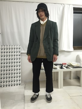 hotaka.さんのコーディネート