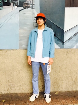 hotaka.さんのコーディネート