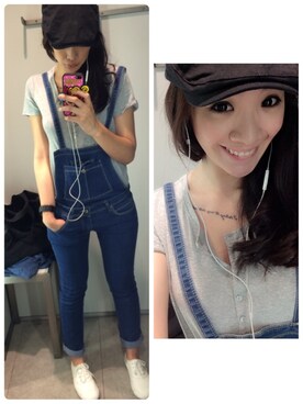 Mylia KAOさんのコーディネート