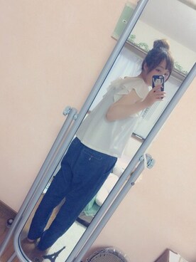 香織さんのコーディネート