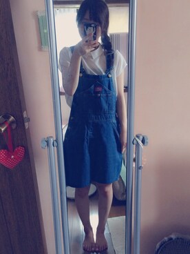 香織さんのコーディネート