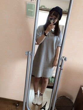 香織さんのコーディネート