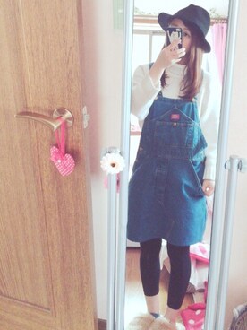 香織さんのコーディネート