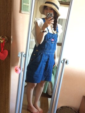 香織さんのコーディネート