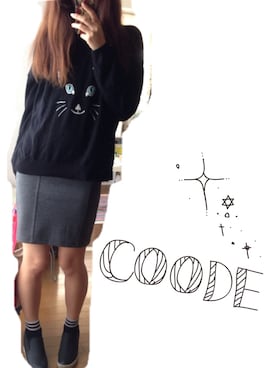 chi-さんのコーディネート