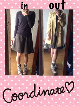 chi-さんのコーディネート