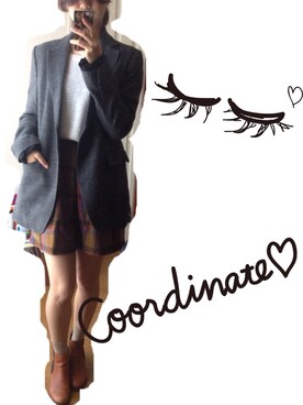 chi-さんのコーディネート