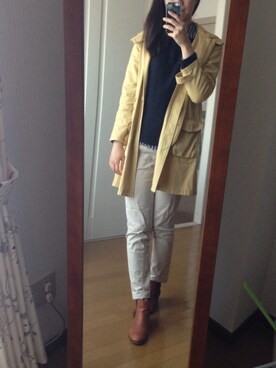 chi-さんのコーディネート