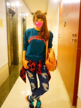 T♪さんのコーディネート