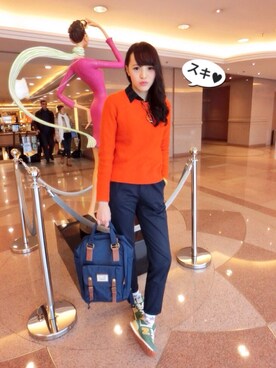 T♪さんのコーディネート