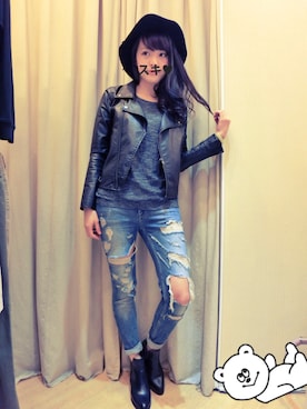 T♪さんのコーディネート