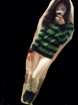 ruriko kuboさんのコーディネート