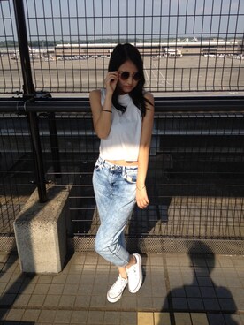 ruriko kuboさんのコーディネート