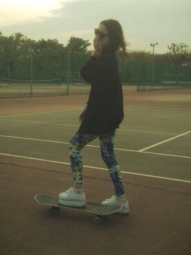 ruriko kuboさんのコーディネート