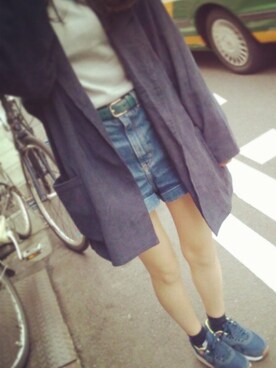 ruriko kuboさんのコーディネート