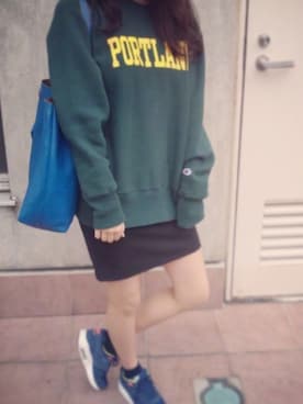 ruriko kuboさんのコーディネート