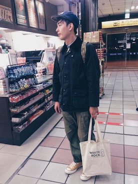 Jason さんのコーディネート