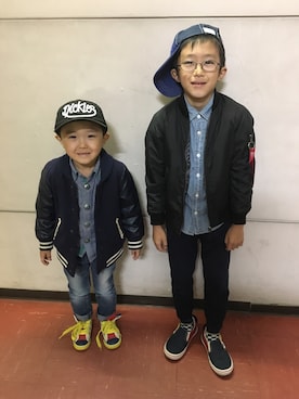 じゅんぺーさんのコーディネート