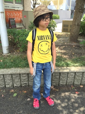 hidekicchuさんのコーディネート