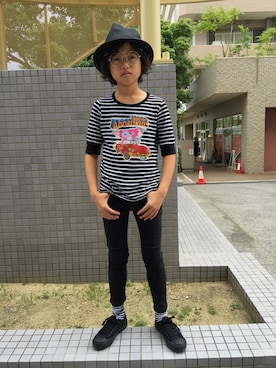 hidekicchuさんのコーディネート