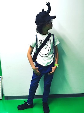 hidekicchuさんのコーディネート